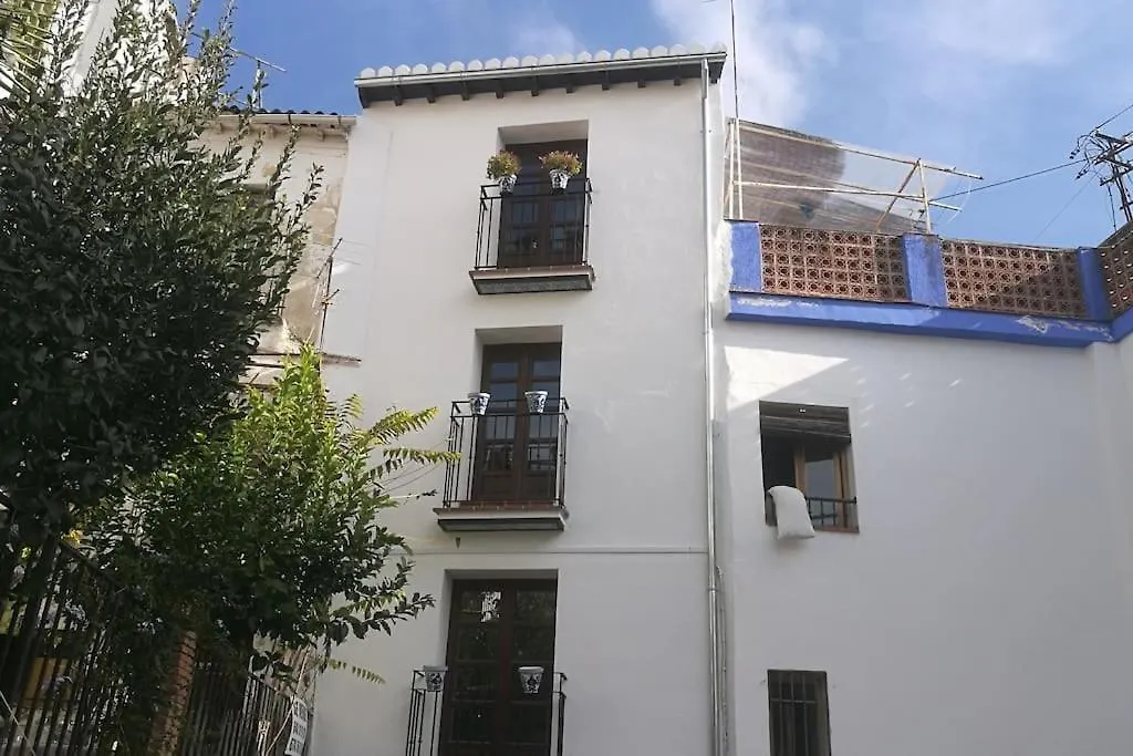 Cerca De La Alhambra, La Casa Del Cuento, Segundo Apartment Granada 0*,  Spain