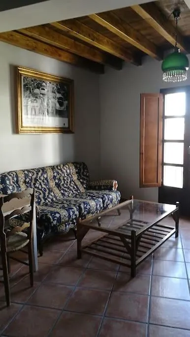 Cerca De La Alhambra, La Casa Del Cuento, Segundo Apartment Granada