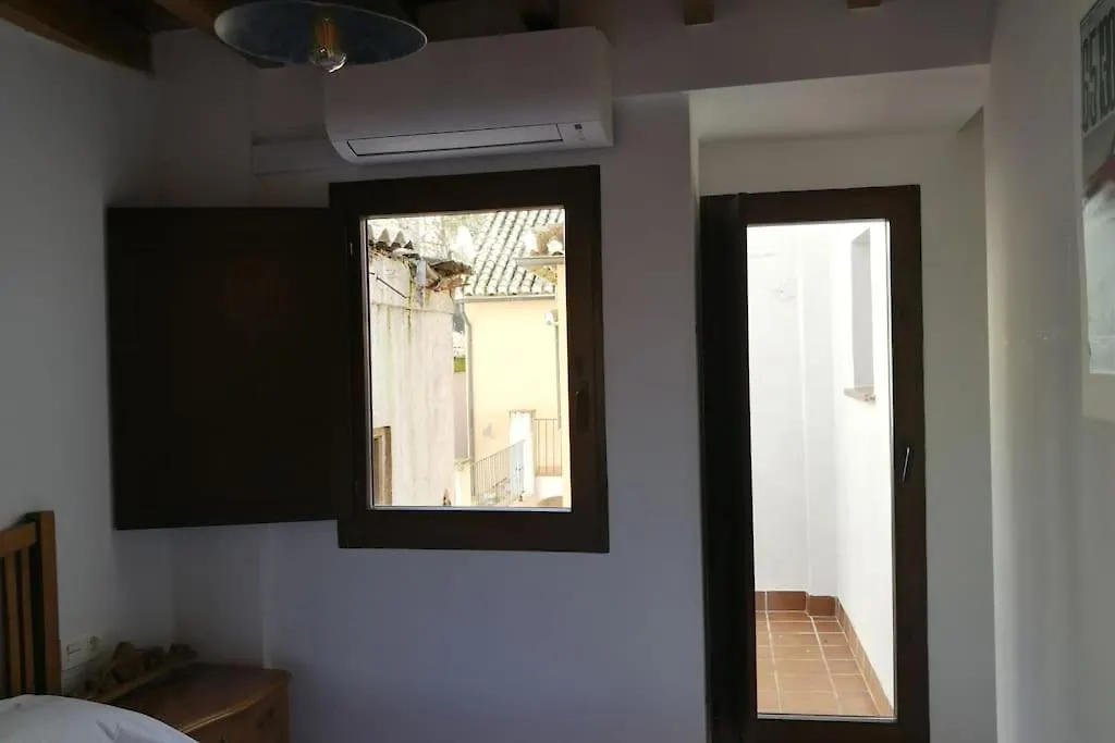 Cerca De La Alhambra, La Casa Del Cuento, Segundo Apartment Granada Spain