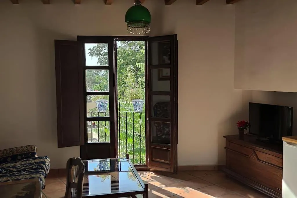 Cerca De La Alhambra, La Casa Del Cuento, Segundo Apartment Granada