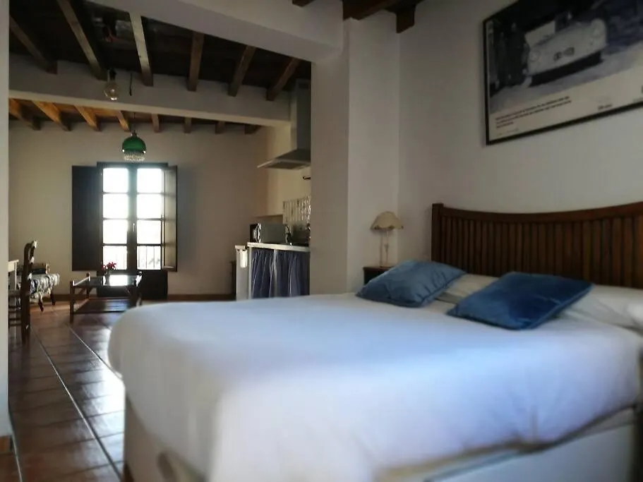 Cerca De La Alhambra, La Casa Del Cuento, Segundo Apartment Granada 0*,  Spain