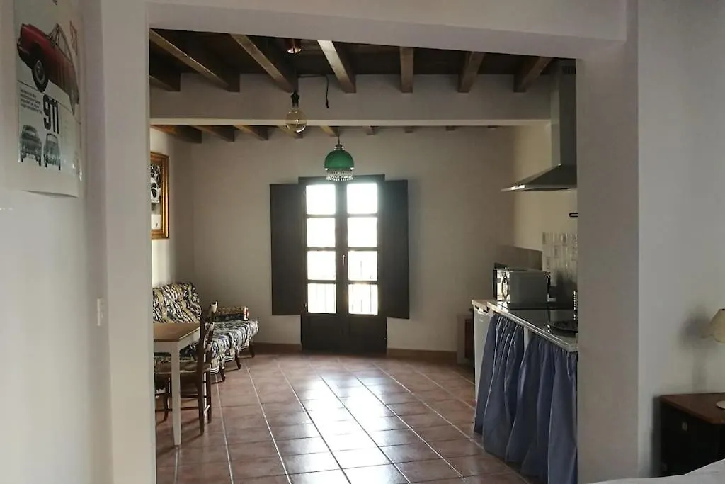 Cerca De La Alhambra, La Casa Del Cuento, Segundo Apartment Granada Spain