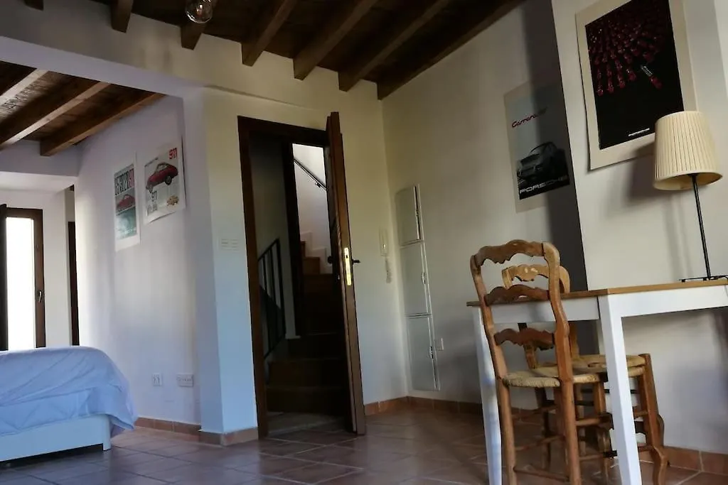 Cerca De La Alhambra, La Casa Del Cuento, Segundo Apartment Granada 0*,