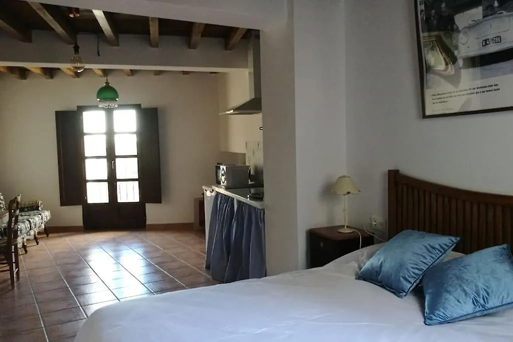 Cerca De La Alhambra, La Casa Del Cuento, Segundo Apartment Granada